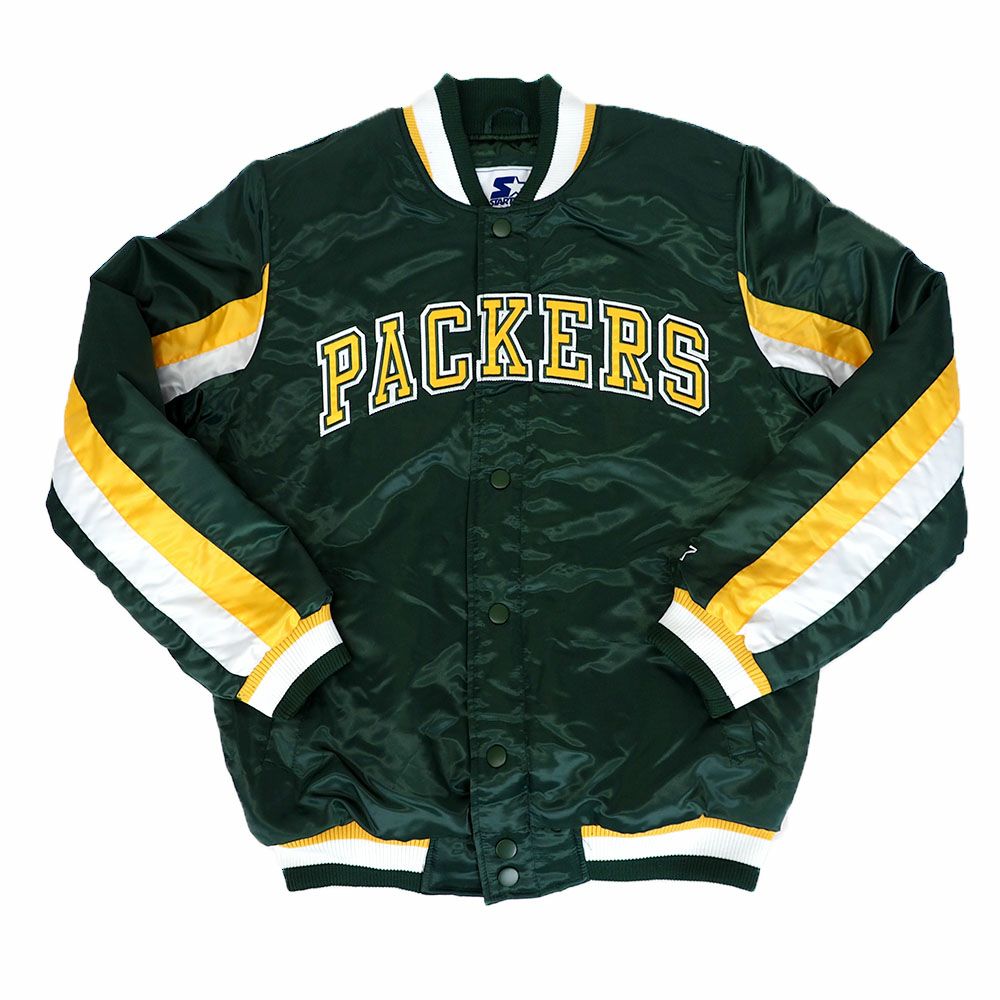 NFL パッカーズ ジャケット - NFL | セレクション公式オンライン通販ストア