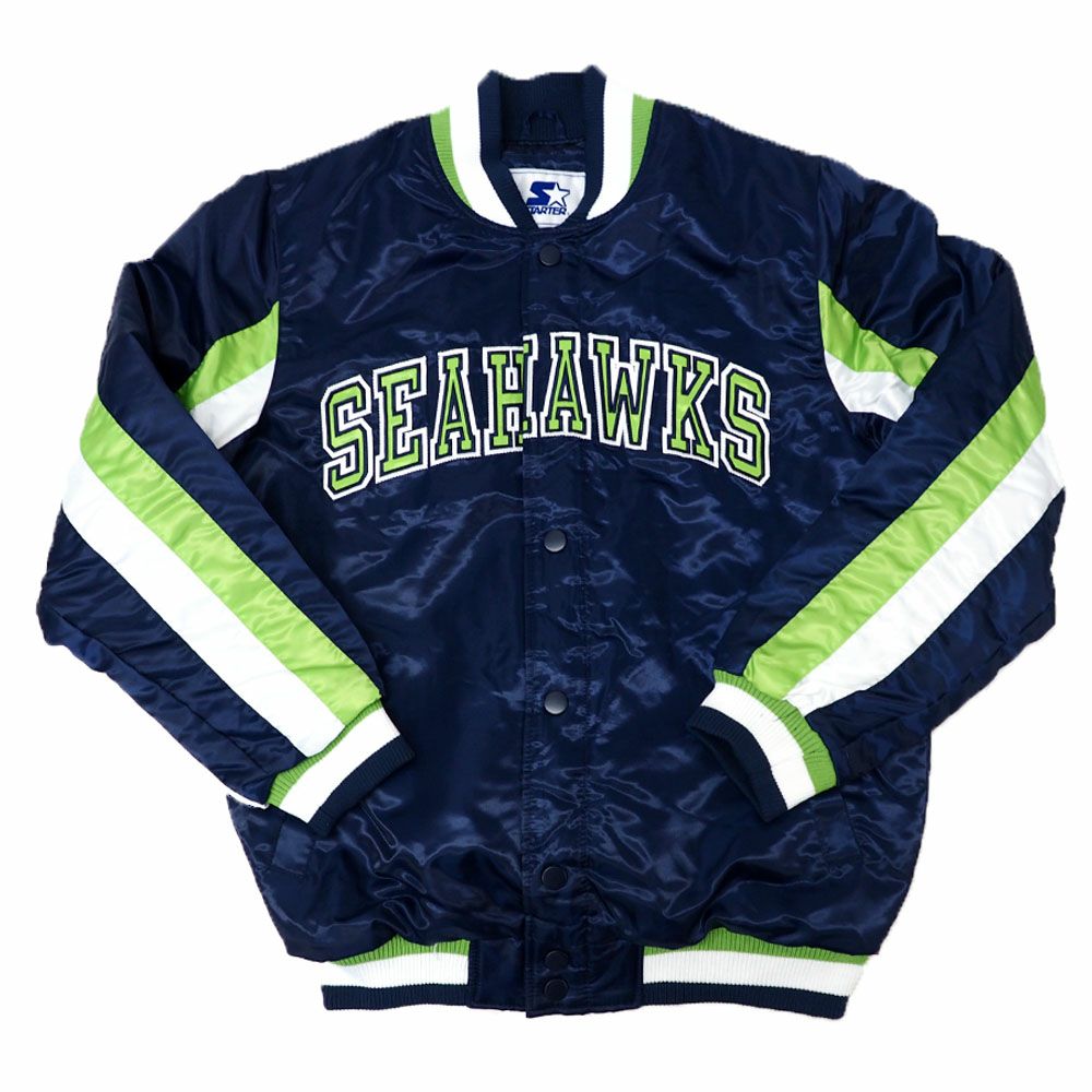 NFL シーホークス ジャケット - NFL | セレクション公式オンライン通販 NFL シーホークス ジャケット - NFL | セレクション公式オンライン通販