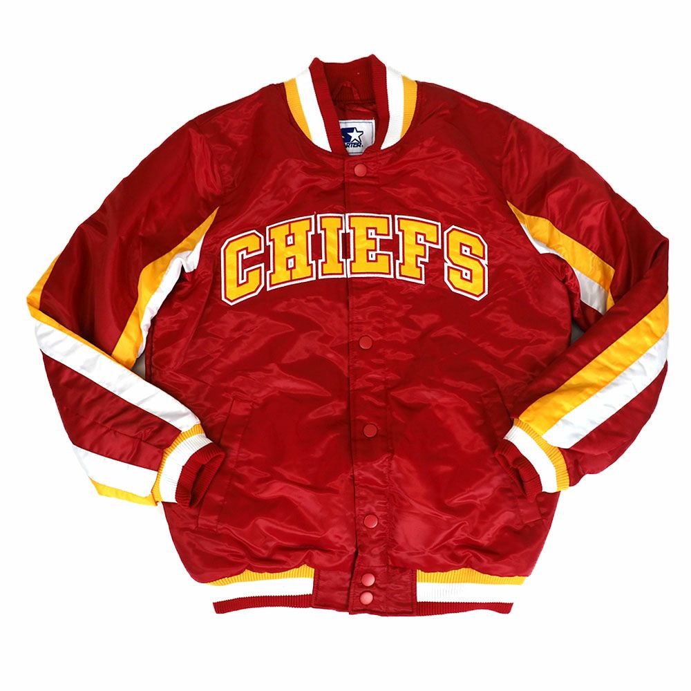 NFL チーフス ジャケット - NFL | セレクション公式オンライン通販ストア