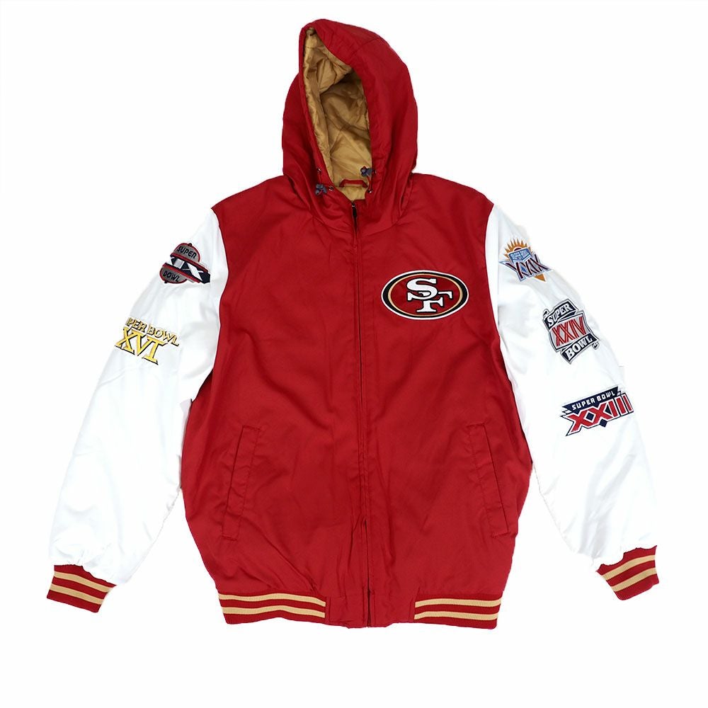 NFL G-III メンズ サンフランシスコ・49ers - NFL | セレクション公式