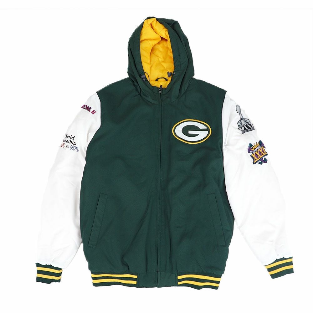 NFL パッカーズ ジャケット - NFL | セレクション公式オンライン通販ストア