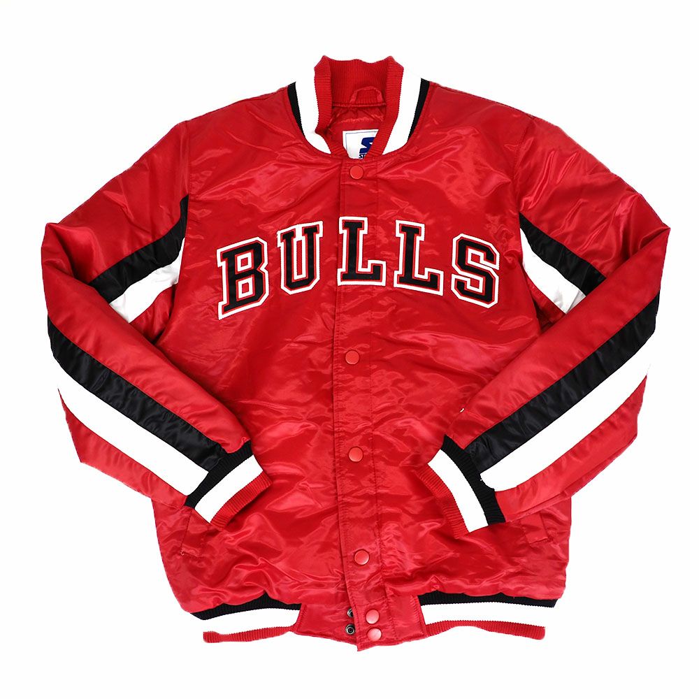 NBA ブルズ ジャケット レッド - NBA | セレクション公式オンライン