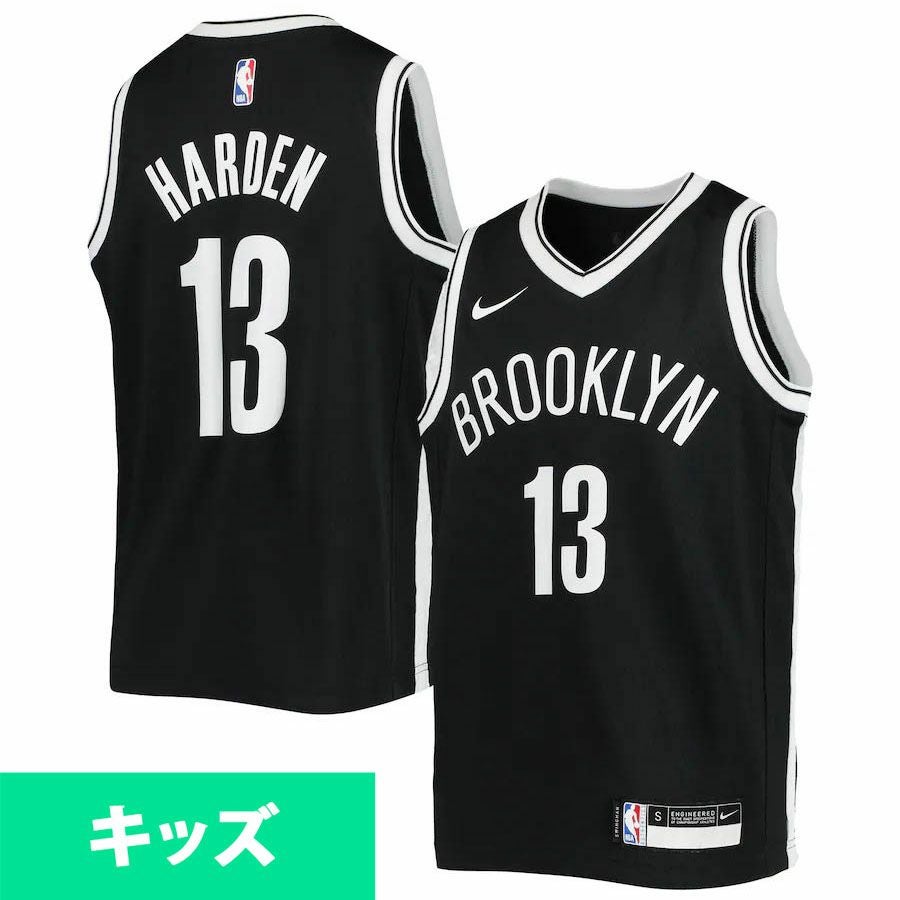 NBA ネッツ ユニフォーム - NBA | セレクション公式オンライン通販ストア