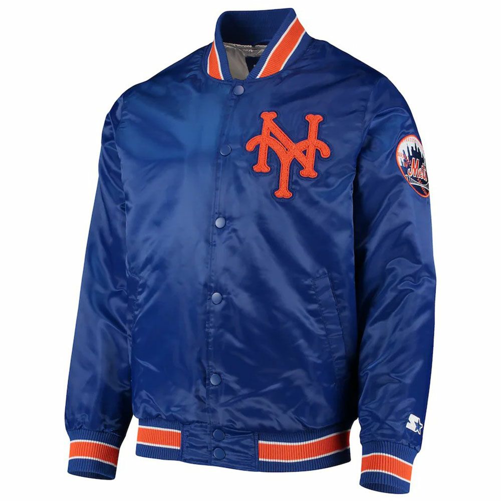 MLB ジャケット ニューヨーク・メッツ - MLB | セレクション公式