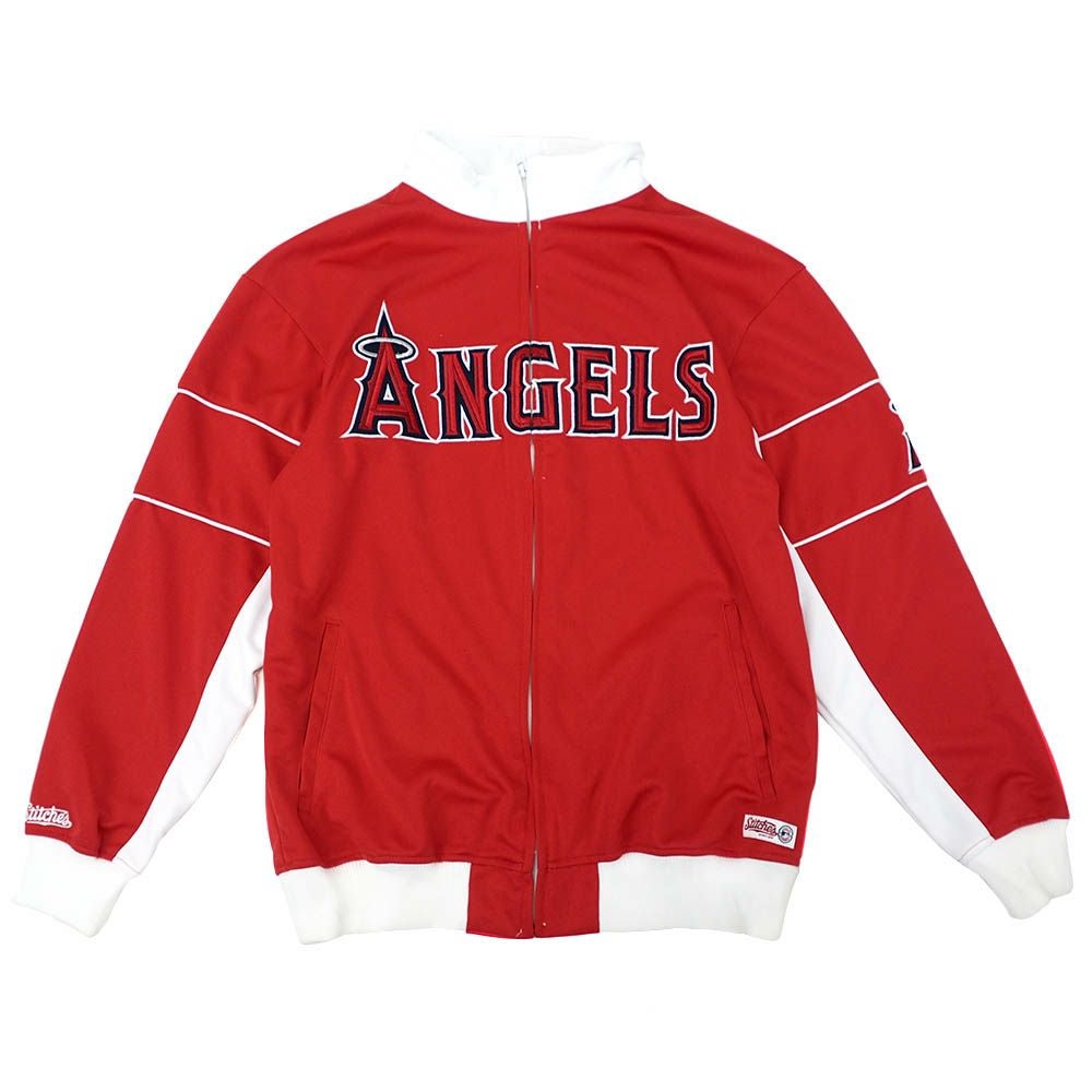 mlb nike エンゼルス　ダウンジャケット　野球　応援グッズ　angels MLB エンゼルス グッズ - MLB | セレクション公式オンライン通販ストア