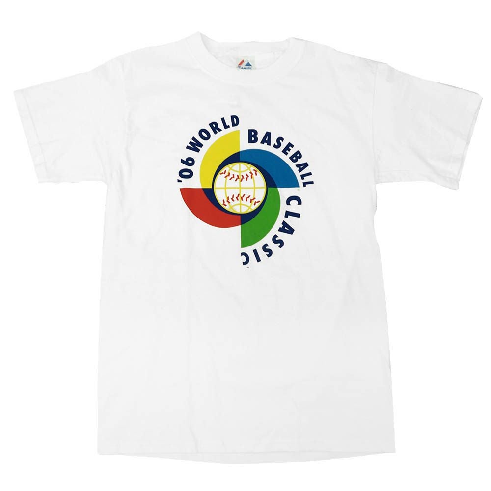 WBC Tシャツ デッドストック 2006 ワールドベースボールクラッシク
