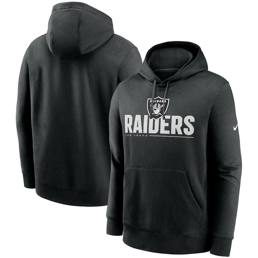 【古着】RAIDERS NFLブラック パーカー 古着 90s STARTER NFL Las Vegas Raiders レイダース ハーフジップ