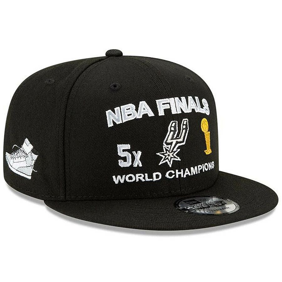 NBA スパーズ キャップ ファイナル メンズ - NBA | セレクション公式