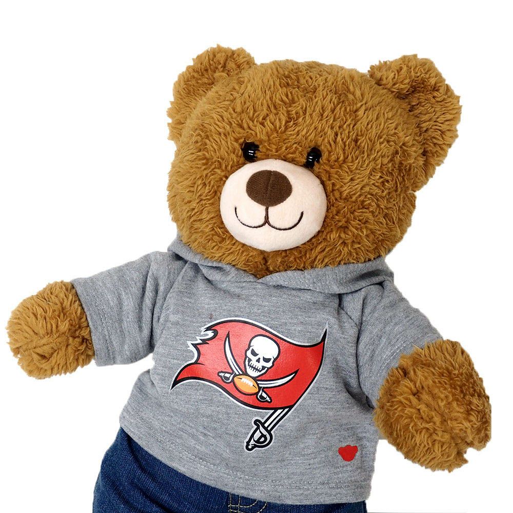 NFL バッカニアーズ ぬいぐるみ ビルドアベアー ハッピー ハグ