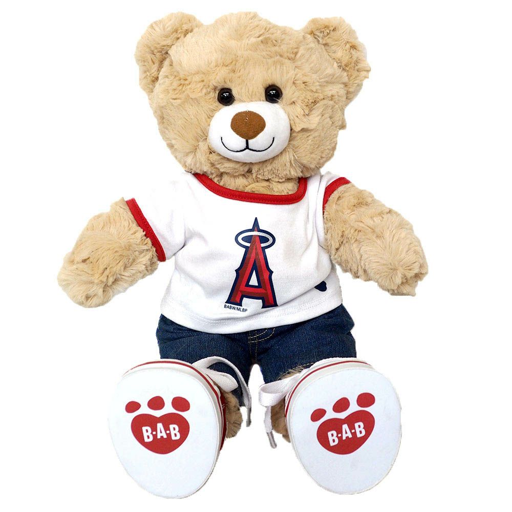 大谷選手のナンバー&ネーム入り 「ぬいぐるみ」が入荷いたしました