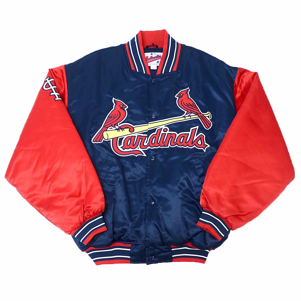 MLB カージナルス ジャケット - MLB | セレクション公式オンライン通販
