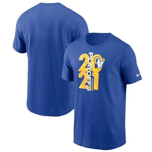 レイカーズ プレーオフ限定Tシャツ XL NBA レイカーズ Tシャツ 2021 NBAプレーオフ進出記念 Playoffs Bound