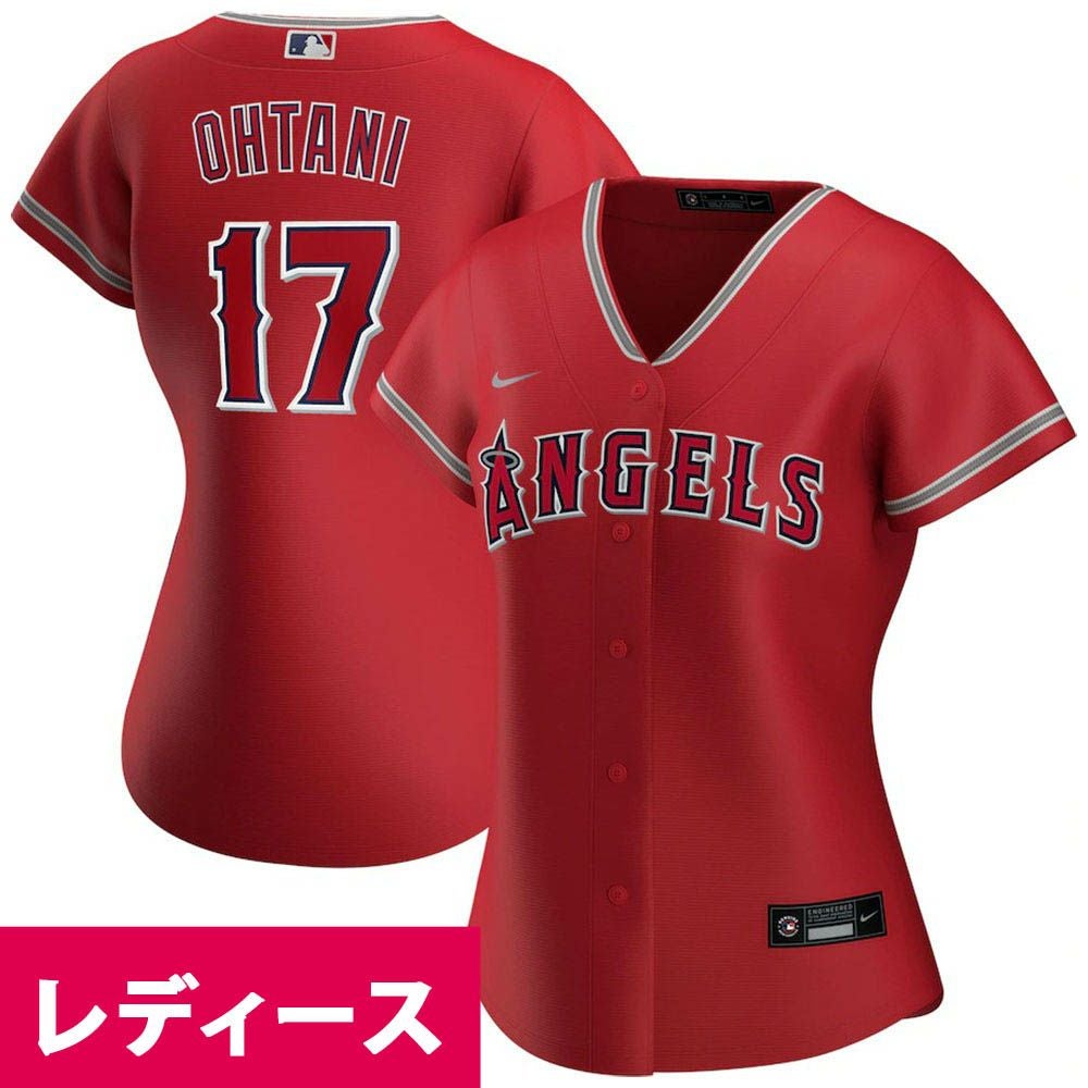MLB エンゼルス 大谷翔平 ナイキ - MLB | セレクション公式オンライン