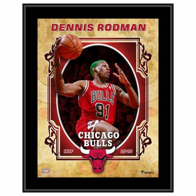 NBA デニス・ロッドマン コレクタブル - NBA | セレクション公式 