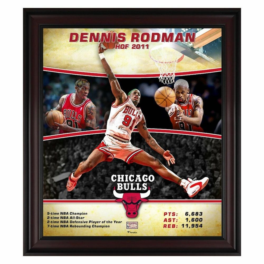 NBA デニス・ロッドマン オール - NBA | セレクション公式オンライン