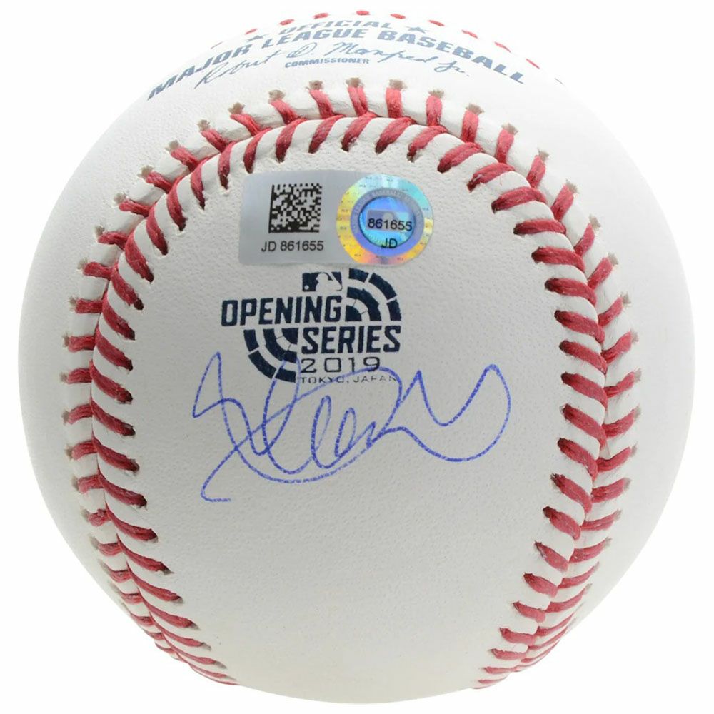 MLB イチロー 直筆サインアイテム オール - MLB | セレクション公式