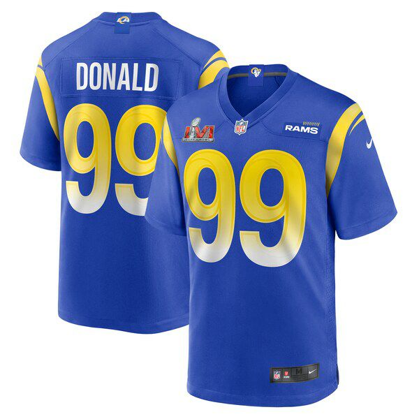 NFL ナイキ ロサンゼルス・ラムズ クーパー・カップ ユニフォーム Lサイズ NIKE（ナイキ） NFL クーパー・カップ ラムズ ユニフォーム レジェンド