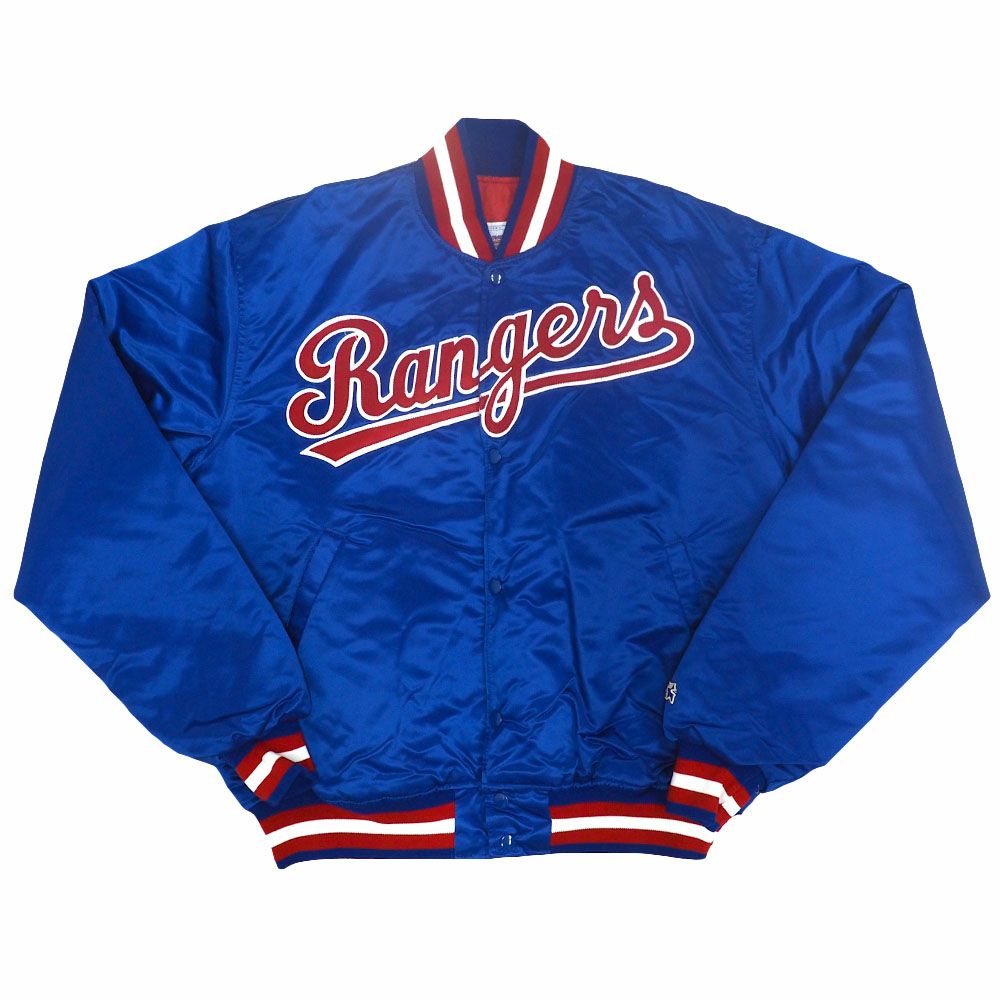 MLB レンジャーズ ジャケット - MLB | セレクション公式オンライン通販