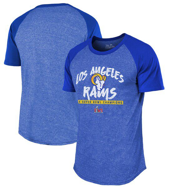 NFL ラムズ Tシャツ 第56回 スーパーボウル 優勝記念 Threads Super