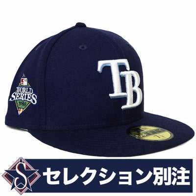 MLB ブルージェイズ キャップ 【海外モデル】ワールドシリーズ2025進出 