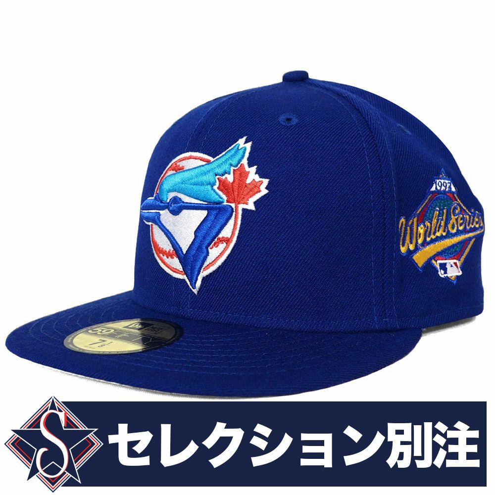MLB ブルージェイズ キャップ ワールドシリーズ World Series 1993