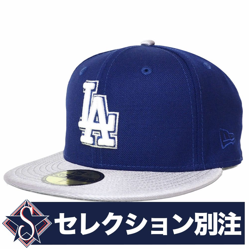 MLB ドジャース キャップ クーパーズタウン レトロ Cooperstown Retro