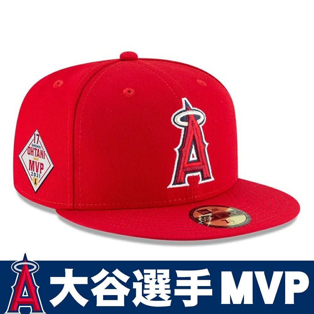 MLB エンゼルス 大谷翔平 ニューエラ メンズ - MLB | セレクション公式