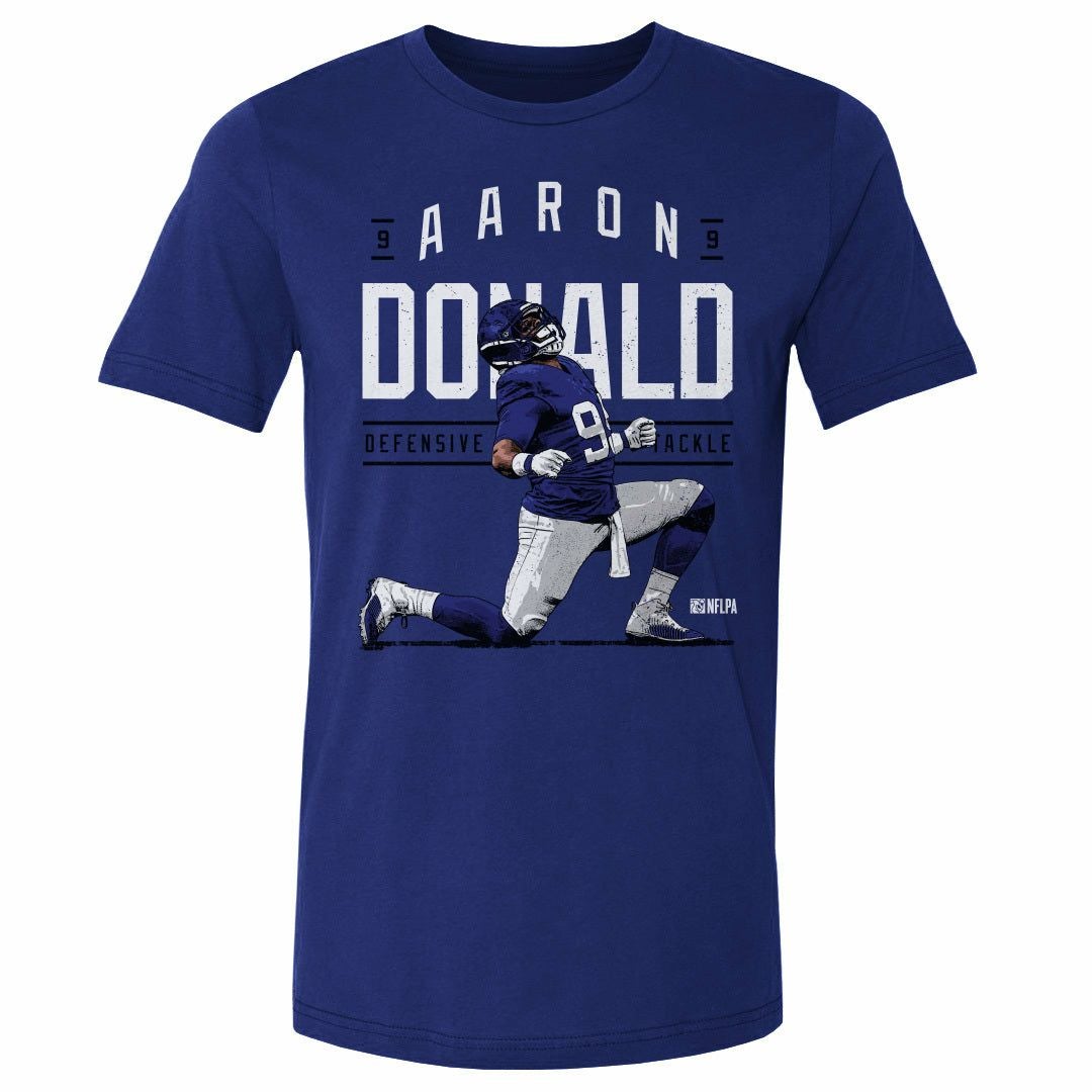 【新品】NFL ロサンゼルス・ラムズ アーロン・ドナルド ユニフォーム 99 NFL アーロン・ドナルド グッズ - NFL | セレクション公式オンライン