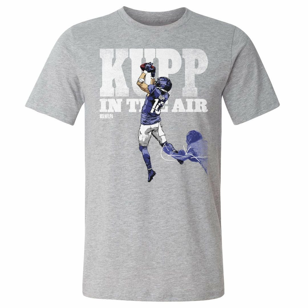 NFL クーパー・カップ ラムズ Tシャツ Los Angeles R Beard WHT T