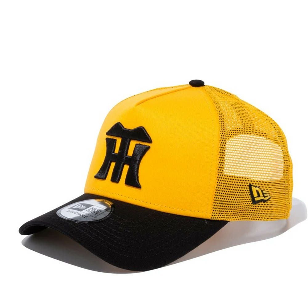 阪神タイガース グッズ キャップ デニム Denim 9FIFTY Snapback Hat