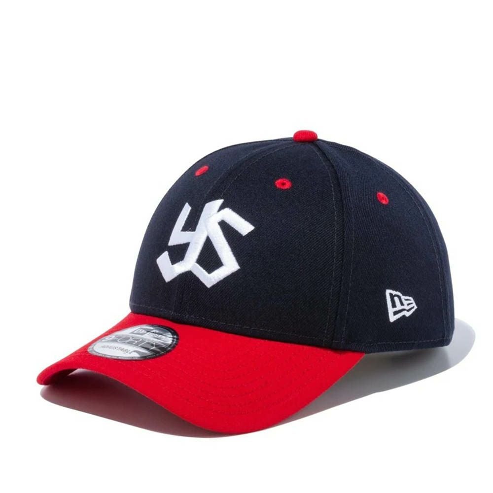 東京ヤクルトスワローズ グッズ キャップ 9FORTY クラシックロゴ 復刻