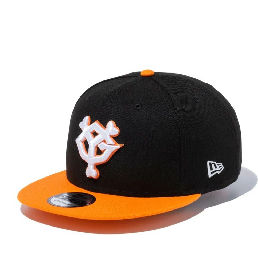 読売ジャイアンツ/巨人 グッズ キャップ 9FIFTY 2トーン スナップ