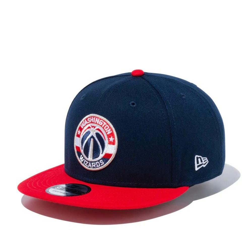 NBA スナップバックキャップ 2点セット NBA ウィザーズ キャップ 9FIFTY 2トーン スナップバック Cap