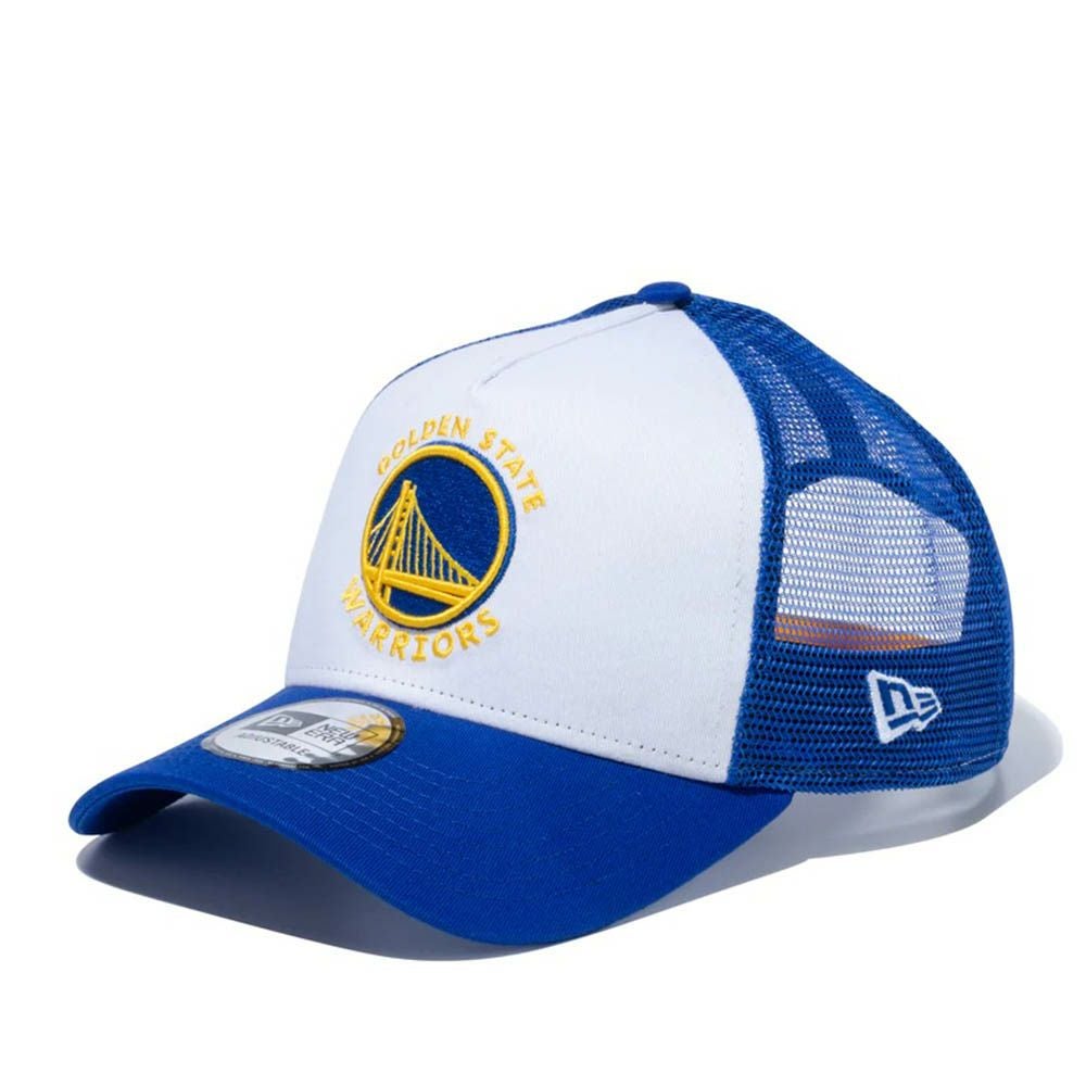 NBA ウォリアーズ メッシュキャップ 9FORTY A-Frame トラッカー