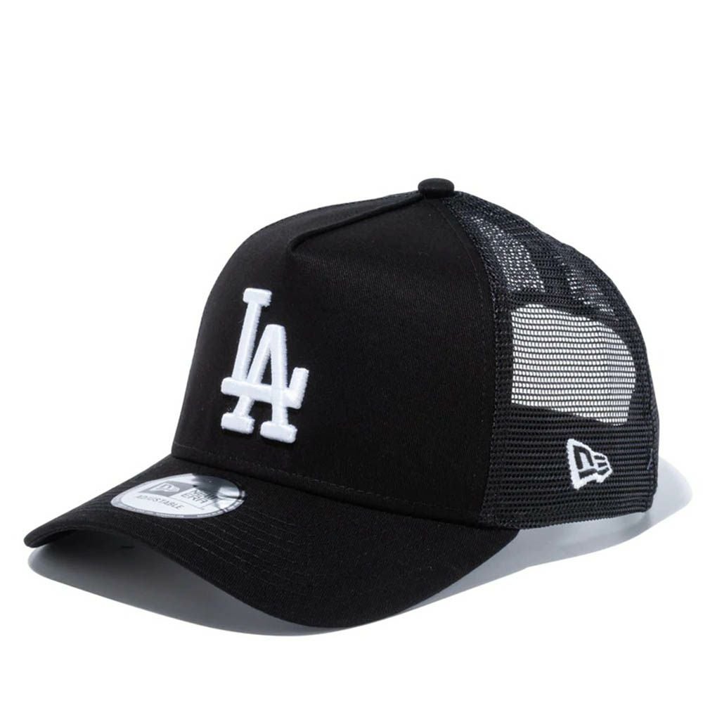 MLB ドジャース メッシュキャップ 9FORTY A-Frame トラッカー メッシュ