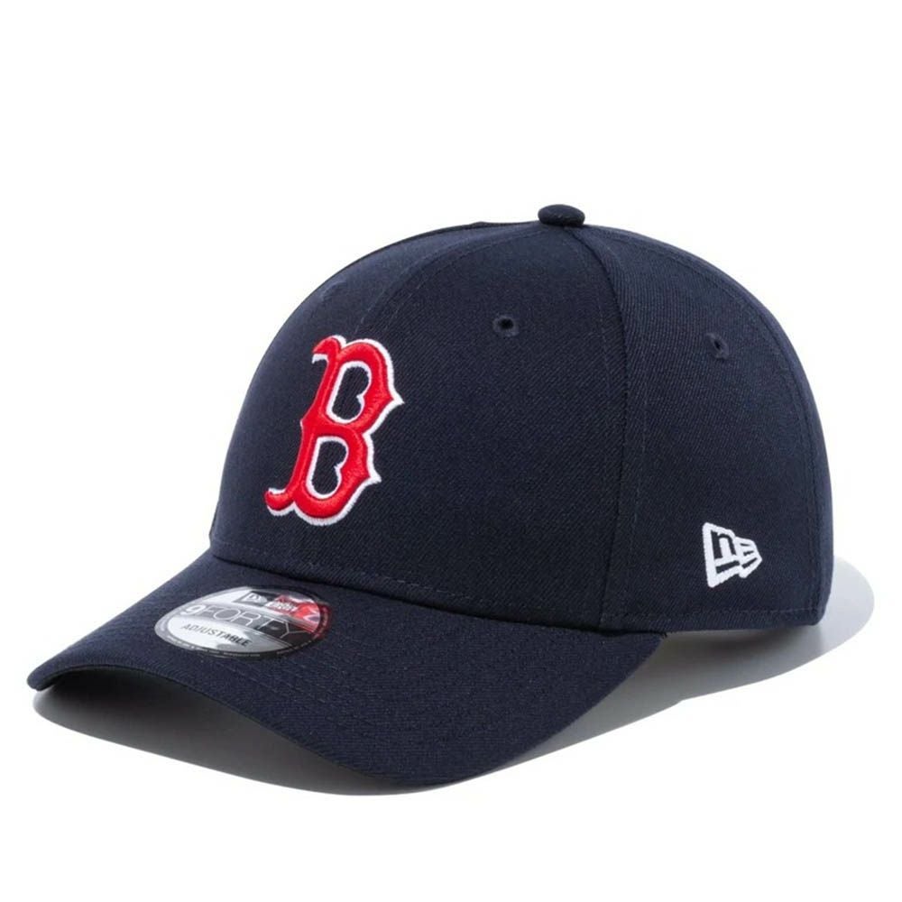 MLB レッドソックス キャップ YOUTH ユース 9FORTY Basic Cap