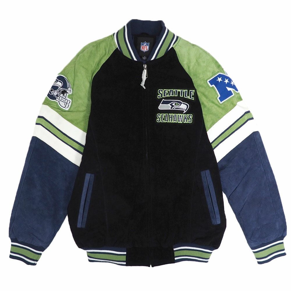 NFL シーホークス ジャケット - NFL | セレクション公式オンライン通販