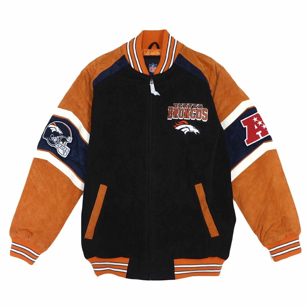 NFL ブロンコス ジャケット - NFL | セレクション公式オンライン通販ストア