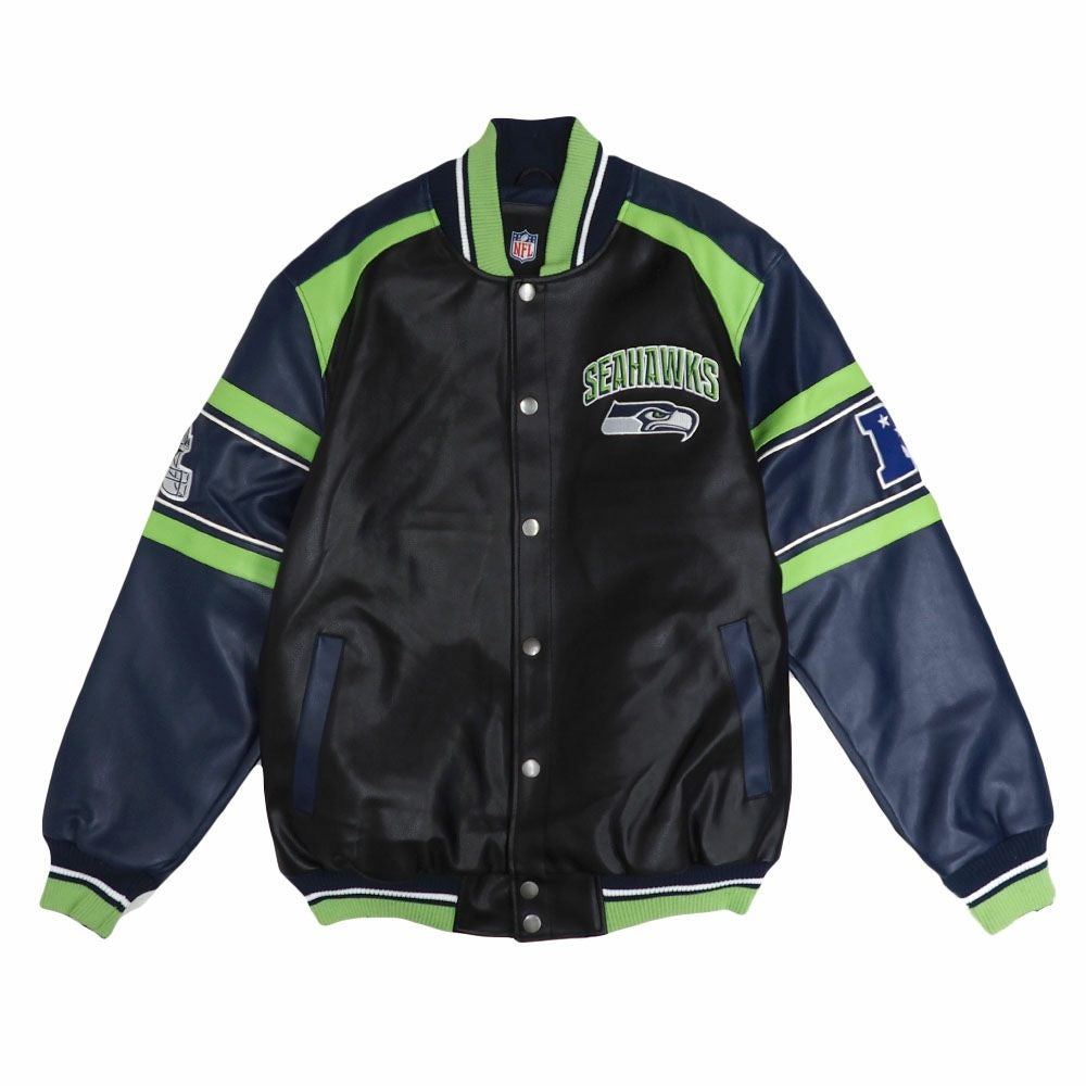 NFL シーホークス ジャケット - NFL | セレクション公式オンライン通販 NFL シーホークス ジャケット - NFL | セレクション公式オンライン通販