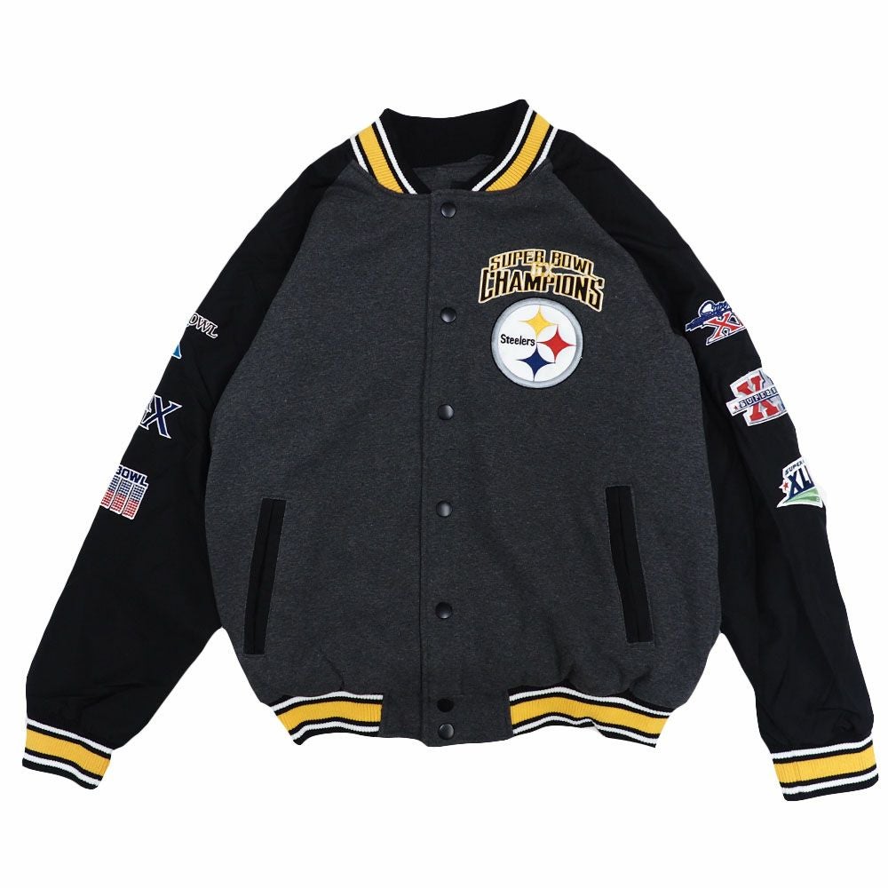 NFL スティーラーズ ジャケット - NFL | セレクション公式オンライン