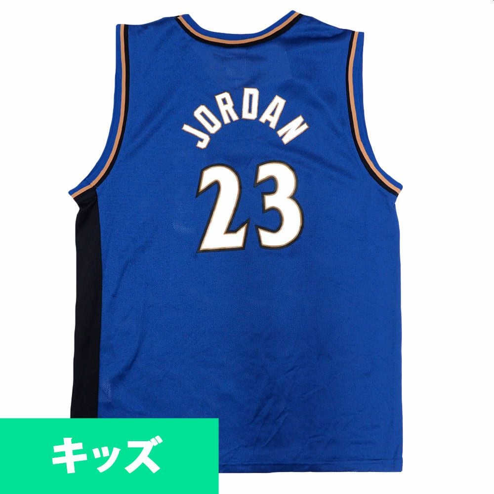 ジョーダンウィザーズ時代ユニホーム NBA ウィザーズ マイケル・ジョーダン ユニフォーム - NBA