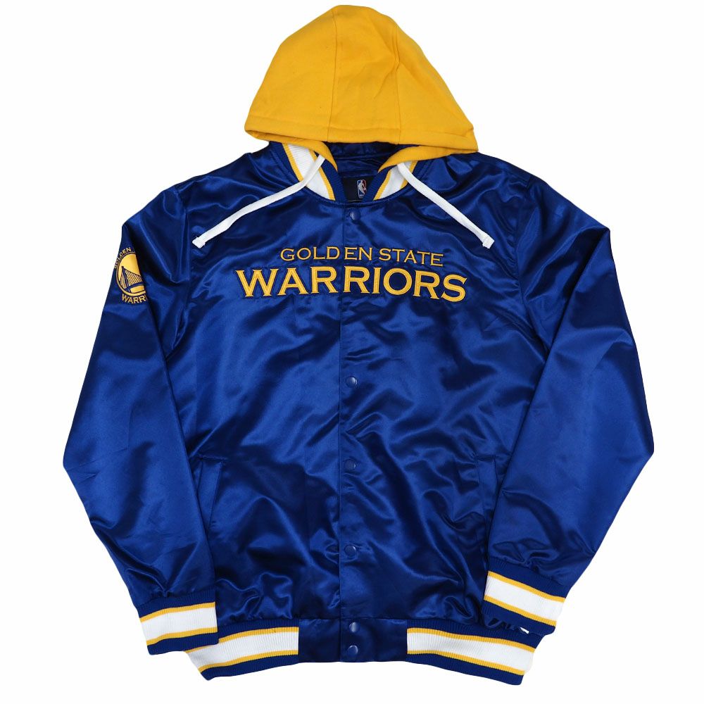 NBA ウォリアーズ ジャケット - NBA | セレクション公式オンライン通販