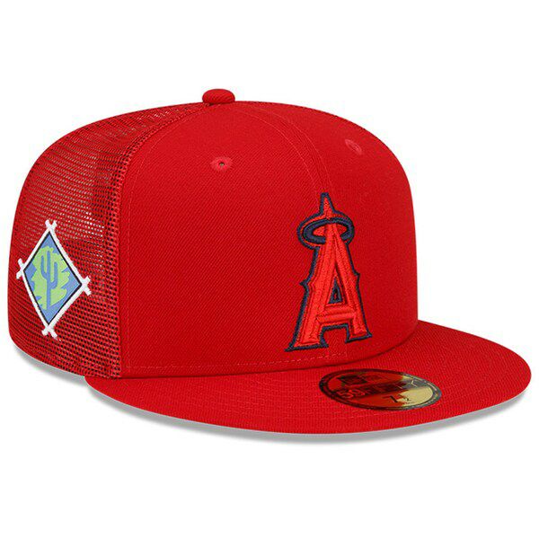 MLB エンゼルス キャップ レッド - MLB | セレクション公式オンライン