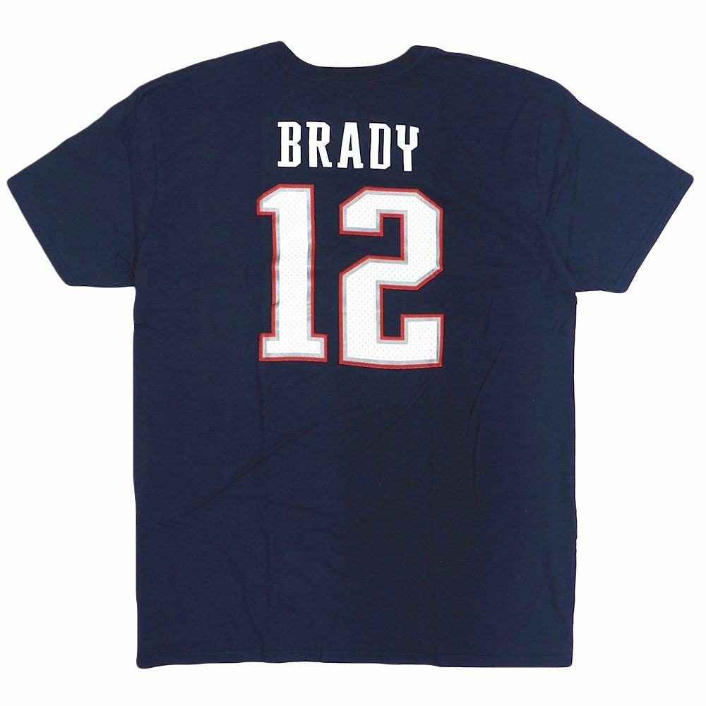 ナイキ　NFL　ペイトリオッツ　ユニフォーム　トム・ブレイディ　半袖【4361】 楽天市場】NFL トム・ブレイディ ペイトリオッツ ユニフォーム ユース