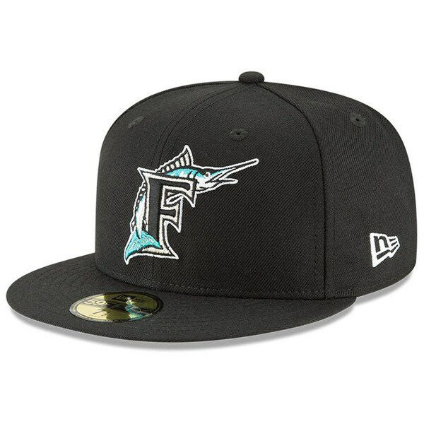 【SALE‼️】New Era フロリダ・マーリンズ ニューヨーク・メッツ 7 1/4 New York Mets New Era 2025 Spring Training 59FIFTY Fitted