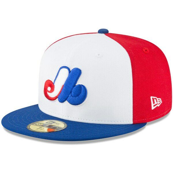 MLB モントリオール・エクスポズ 帽子 クーパーズタウン Cooperstown