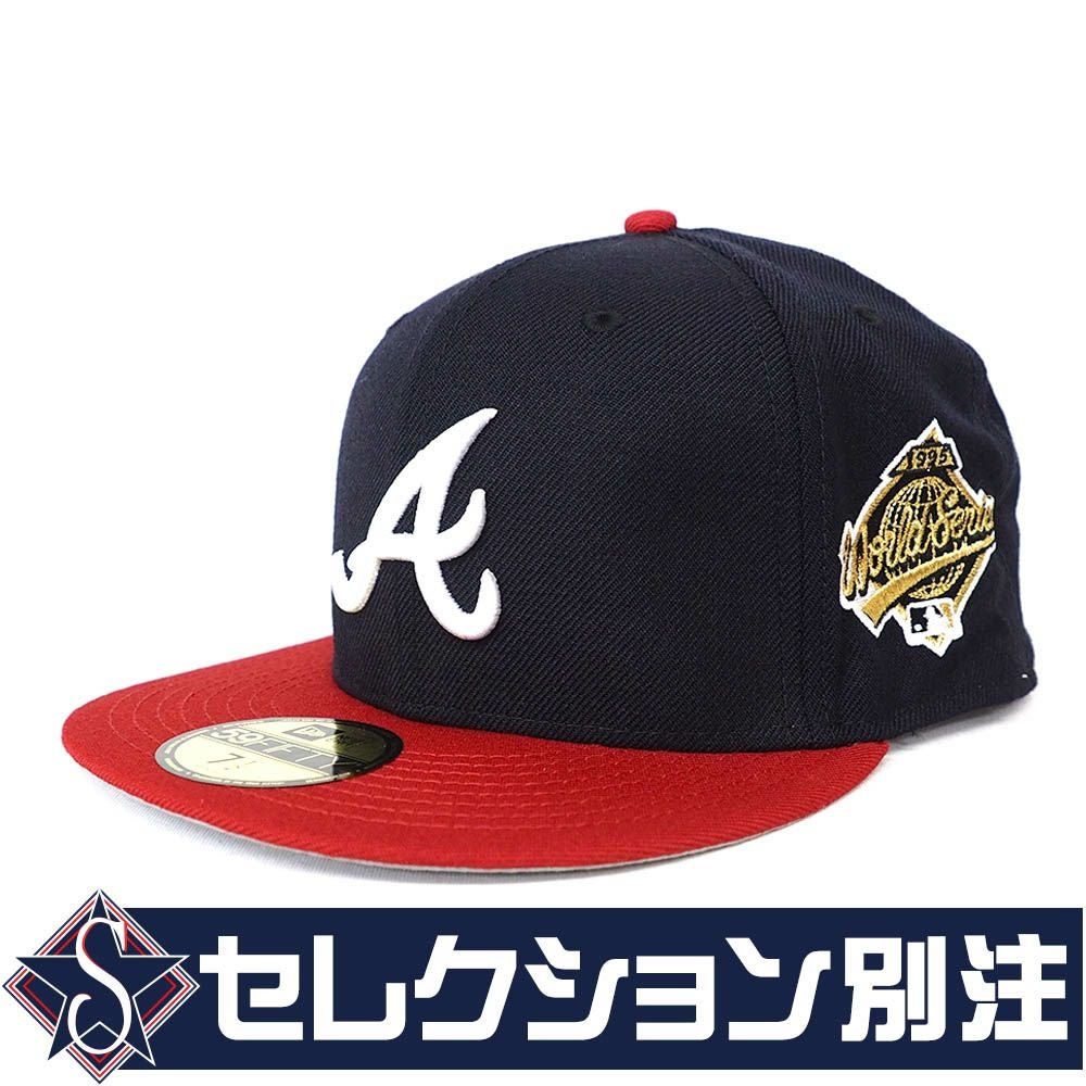 MLB キャップ セレクション別注 ニューエラ - MLB | セレクション公式