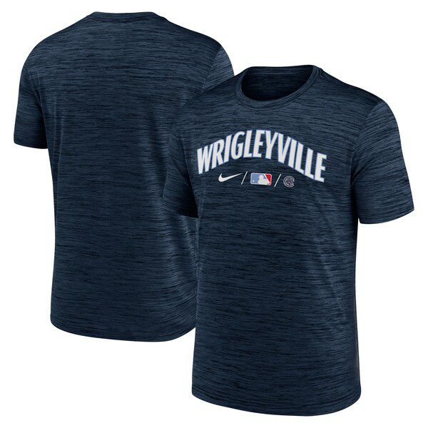MLB カブス Tシャツ オーセンティック コレクション シティーコネクト