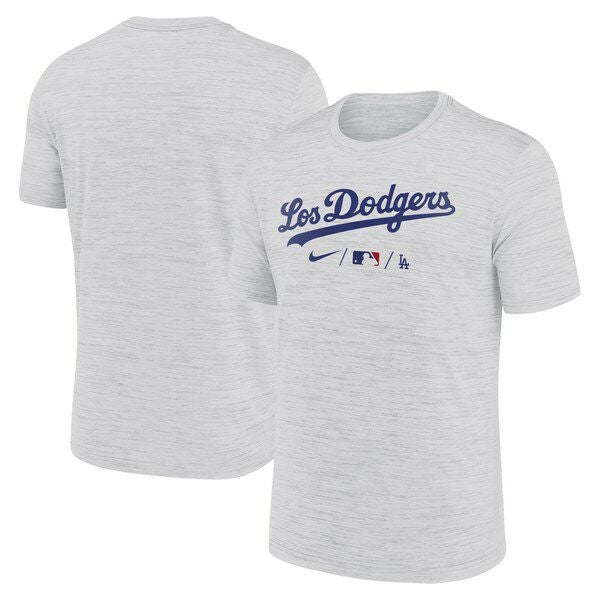 MLB ドジャース Tシャツ オーセンティック コレクション シティー