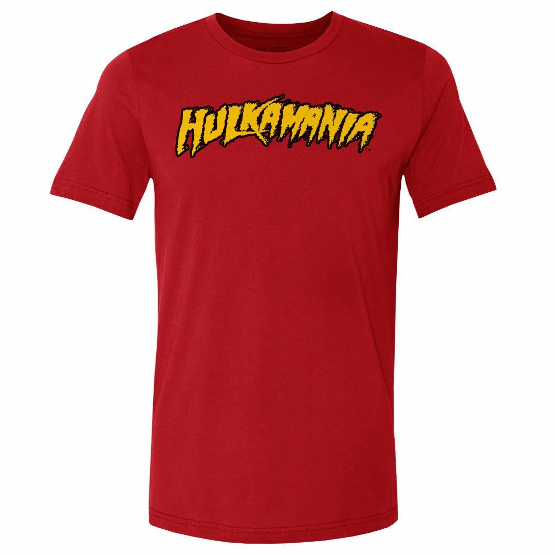 WWE ハルク・ホーガン Tシャツ Legends Hulkamania Logo 500Level